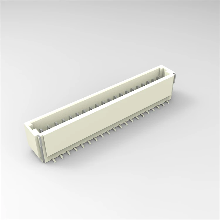 X1002WVS-20E-LPSWHF 1.00mm Wire To Board Connector 20Pin