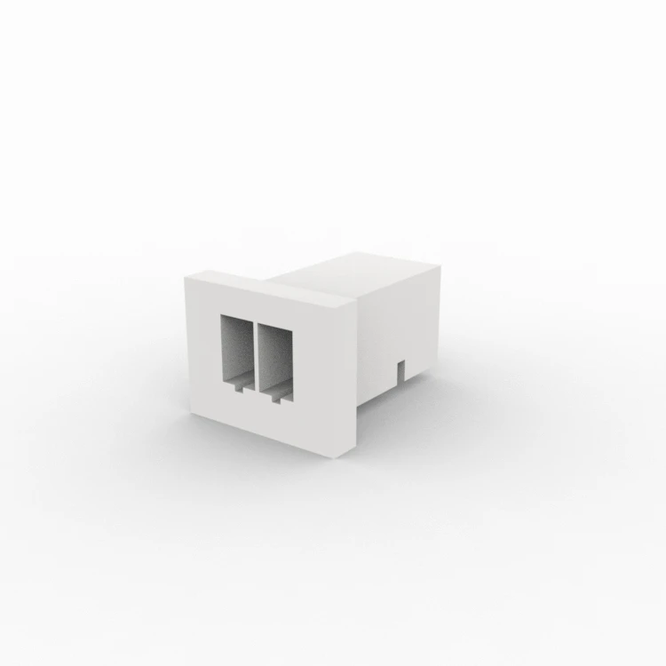 X1004H-02A-N0HF 1.00mm Wire To Board Connector 02Pin