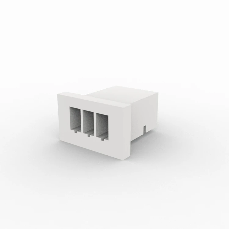 X1004H-03A-N0HF 1.00mm Wire To Board Connector 03Pin