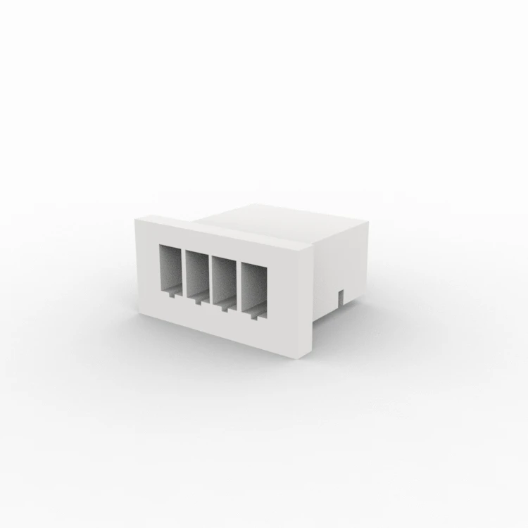 X1004H-04A-N0HF 1.00mm Wire To Board Connector 04Pin