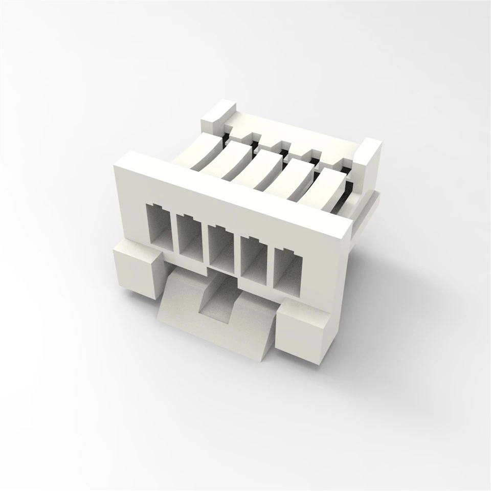 X1004H-05B-N0HF 1.00mm Wire To Board Connector 05Pin