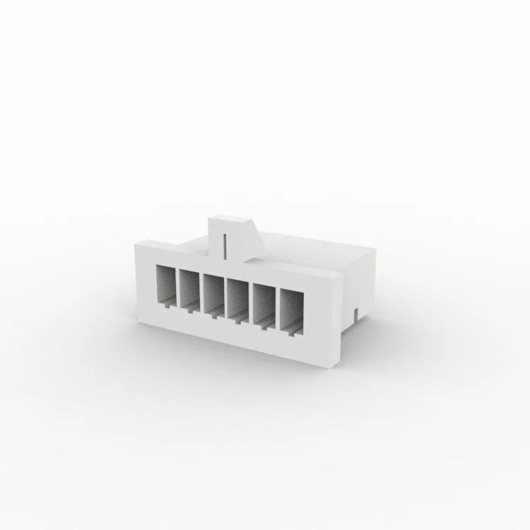 X1004H-06A-N0HF 1.00mm Wire To Board Connector 06Pin