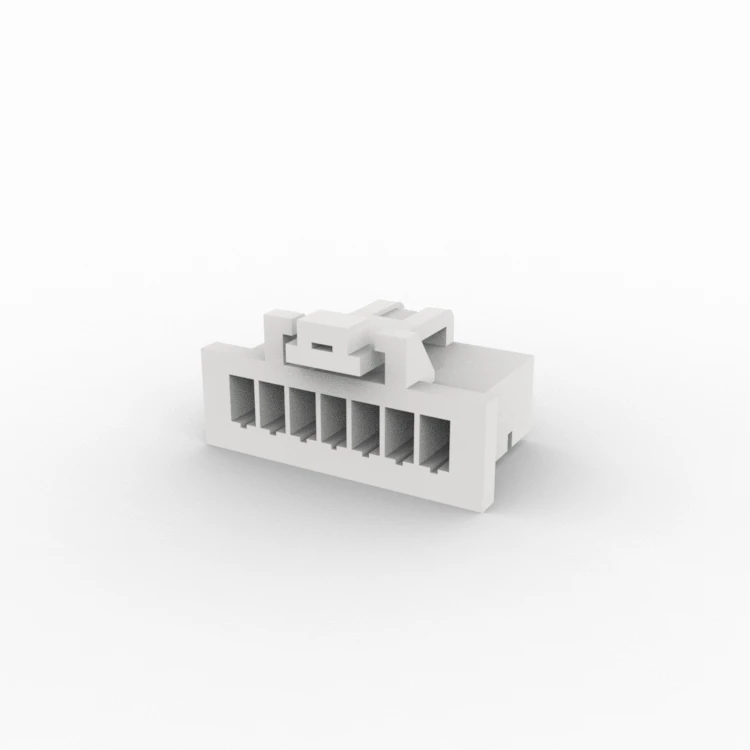 X1004H-07A-N0HF 1.00mm Wire To Board Connector 07Pin