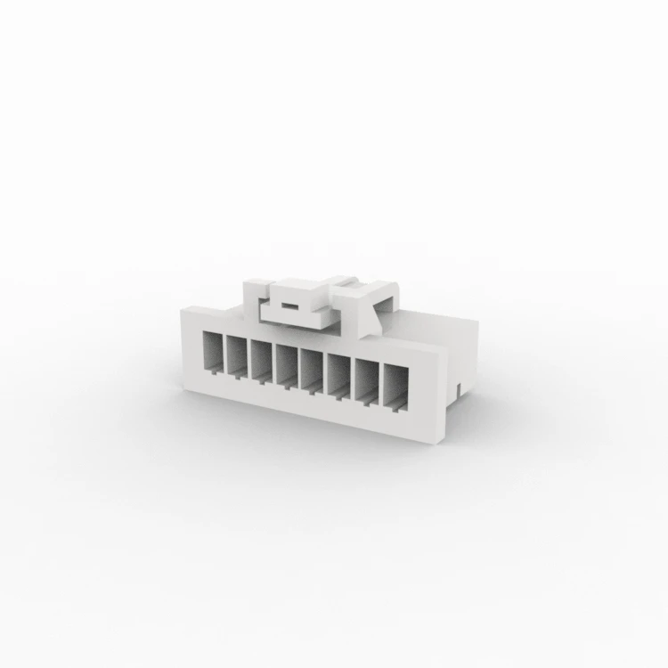 X1004H-08A-N0HF 1.00mm Wire To Board Connector 08Pin