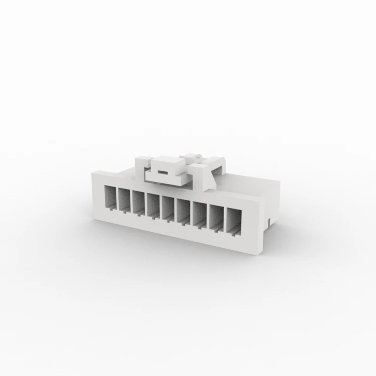 X1004H-09A-N0HF 1.00mm Wire To Board Connector 09Pin