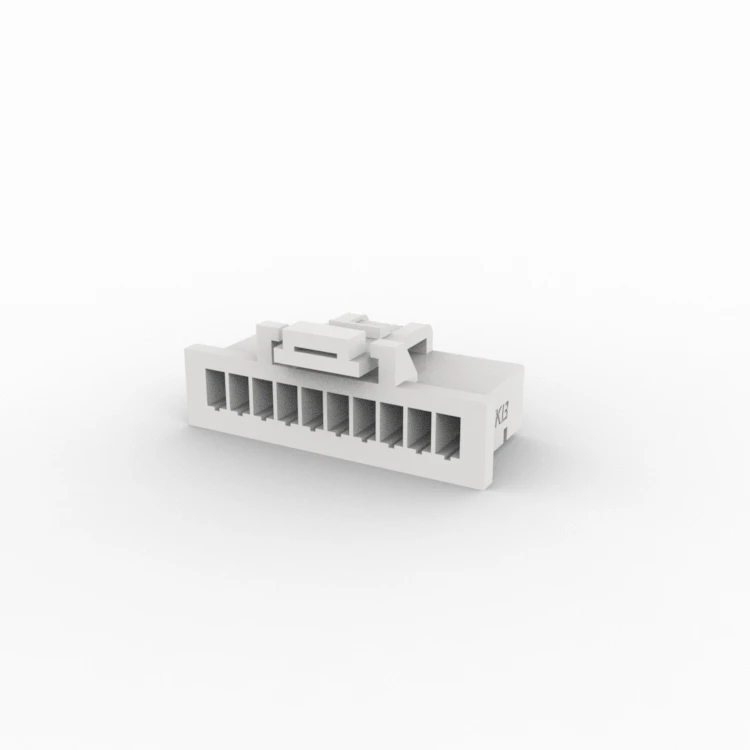 X1004H-10A-N0HF 1.00mm Wire To Board Connector 10Pin