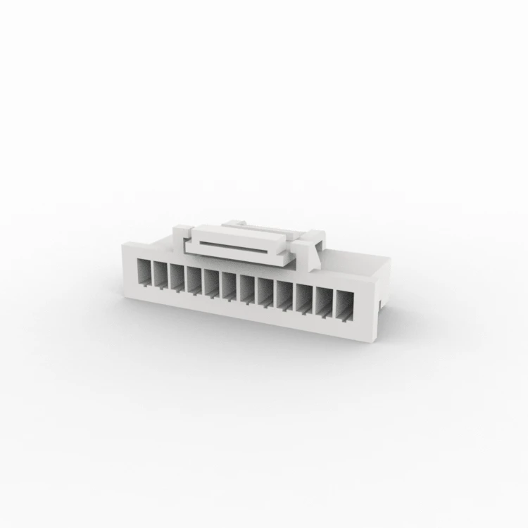 X1004H-12A-N0HF 1.00mm Wire To Board Connector 12Pin