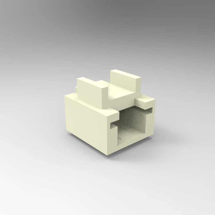 X1004WVS-03BHF-4TSW 1.00mm Wire To Board Connector 03Pin
