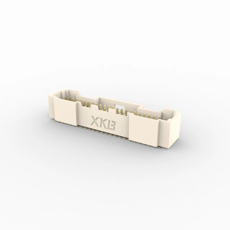 X1004WVS-2x25-9TV01 1.00mm Wire To Board Connector 25Pin