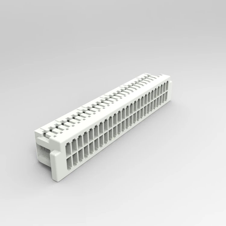 X1011H-2x25-N0HF 1.00mm Wire To Board Connector 25Pin