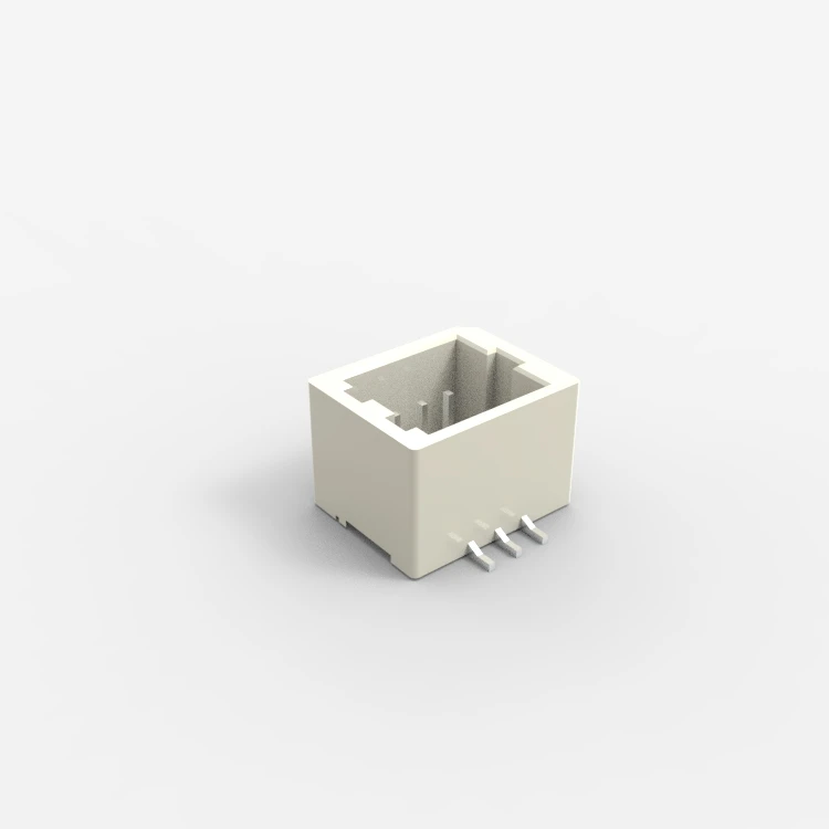 X1011WVS-2x03-9TSN 1.00mm Wire To Board Connector 03Pin