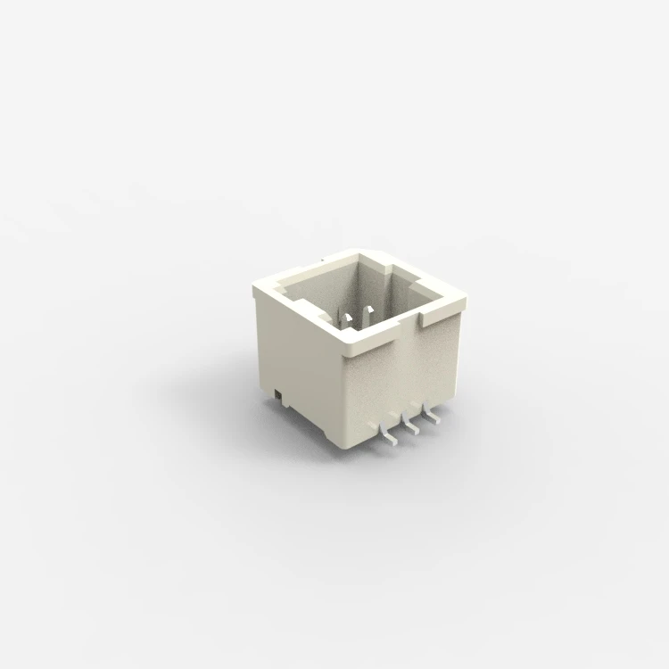 X1011WVS-2x03S-9TSN 1.00mm Wire To Board Connector 03Pin
