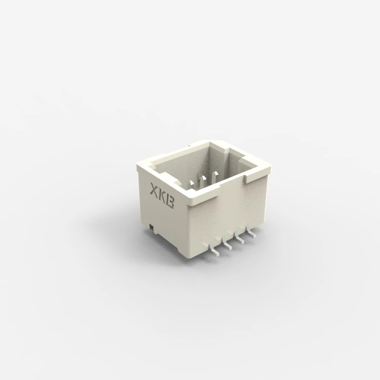 X1011WVS-2x04S-9TSN 1.00mm Wire To Board Connector 04Pin