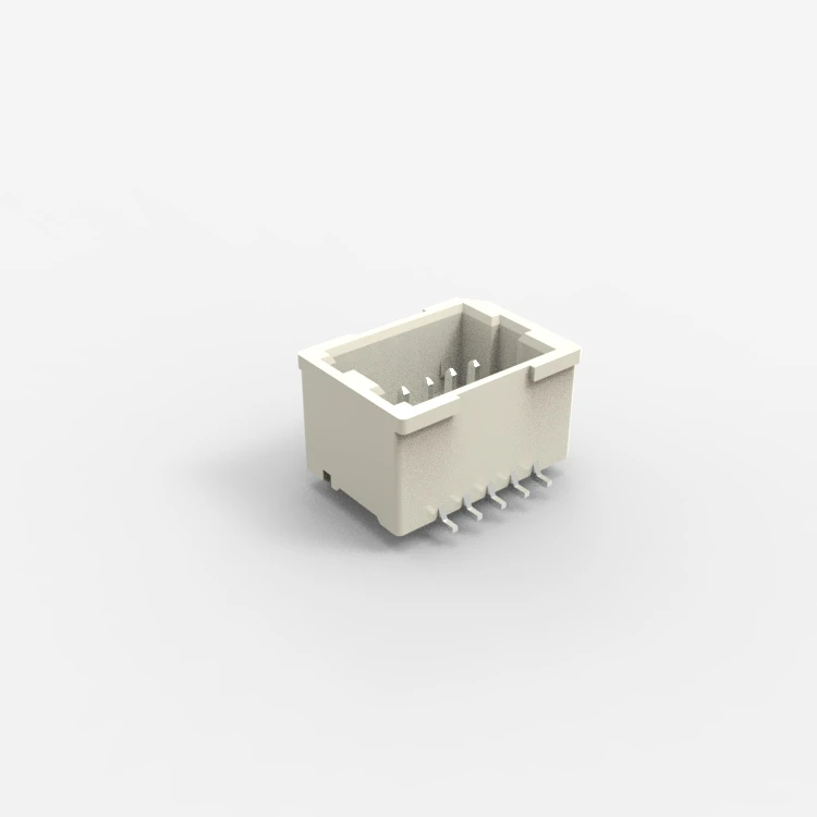 X1011WVS-2x05S-9TSN 1.00mm Wire To Board Connector 05Pin