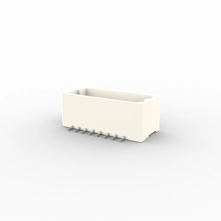 X1011WVS-2x08-9TSN 1.00mm Wire To Board Connector 08Pin