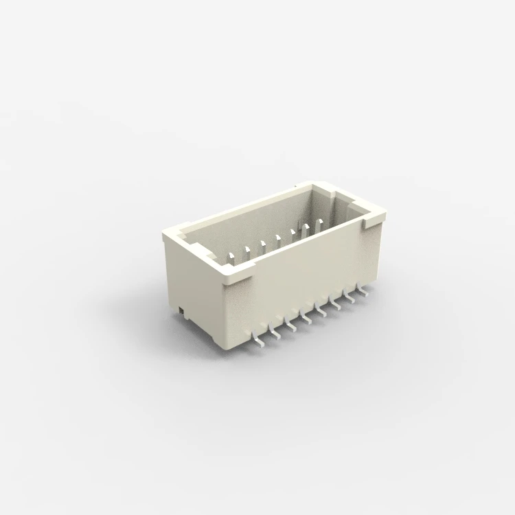 X1011WVS-2x08S-9TSN 1.00mm Wire To Board Connector 08Pin