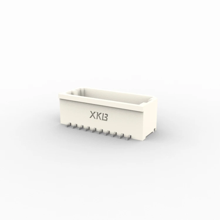 X1011WVS-2x10-9TSN 1.00mm Wire To Board Connector 10Pin