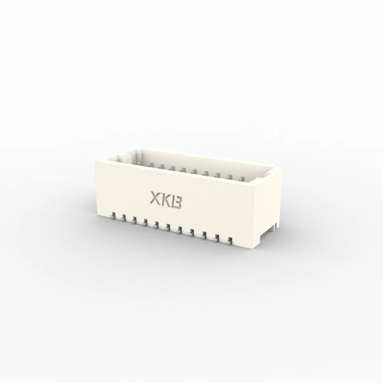 X1011WVS-2x11-9TSN 1.00mm Wire To Board Connector 11Pin