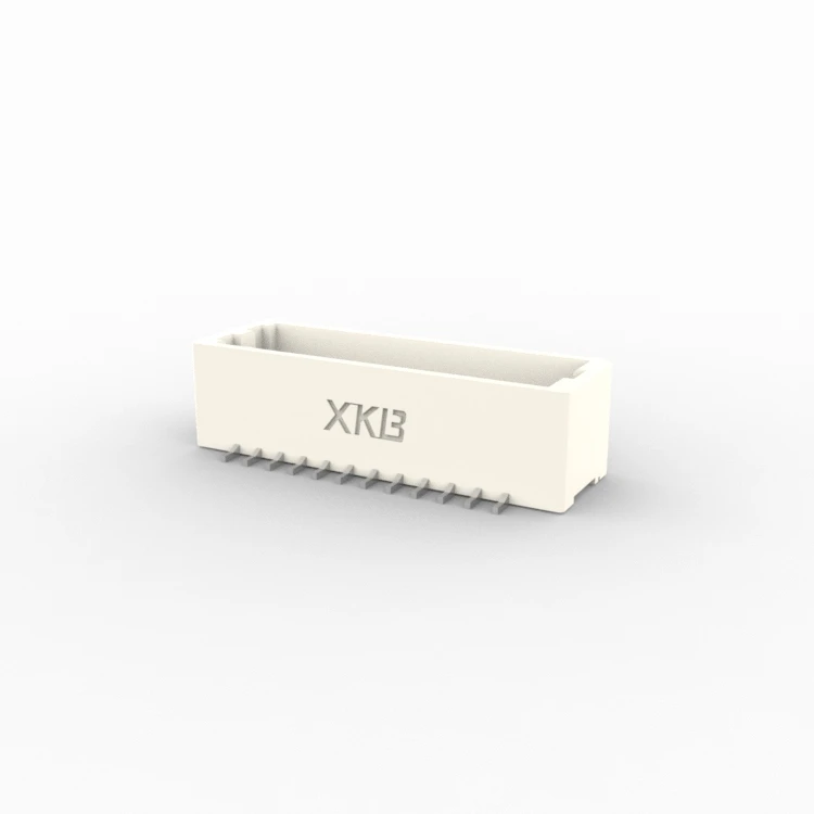 X1011WVS-2x12-9TSN 1.00mm Wire To Board Connector 12Pin