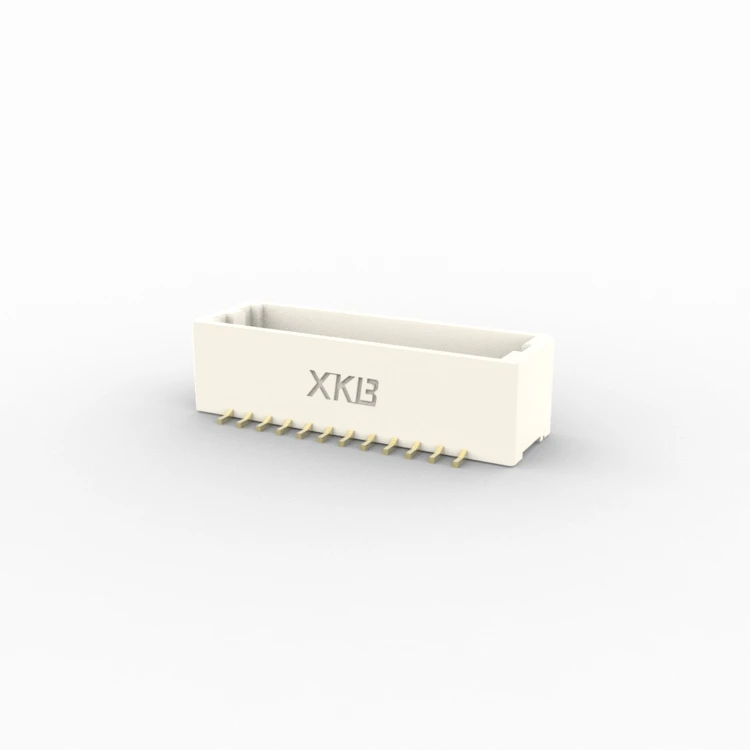 X1011WVS-2x12-9TV01 1.00mm Wire To Board Connector 12Pin