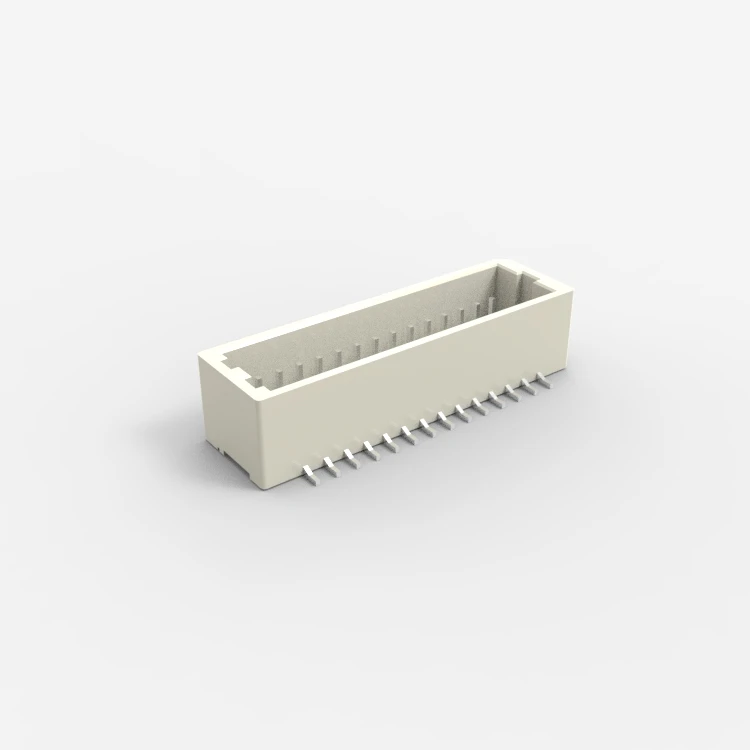 X1011WVS-2x14-9TSN 1.00mm Wire To Board Connector 14Pin