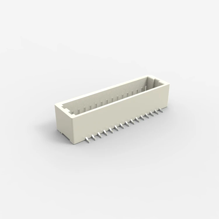 X1011WVS-2x15-9TSN 1.00mm Wire To Board Connector 15Pin