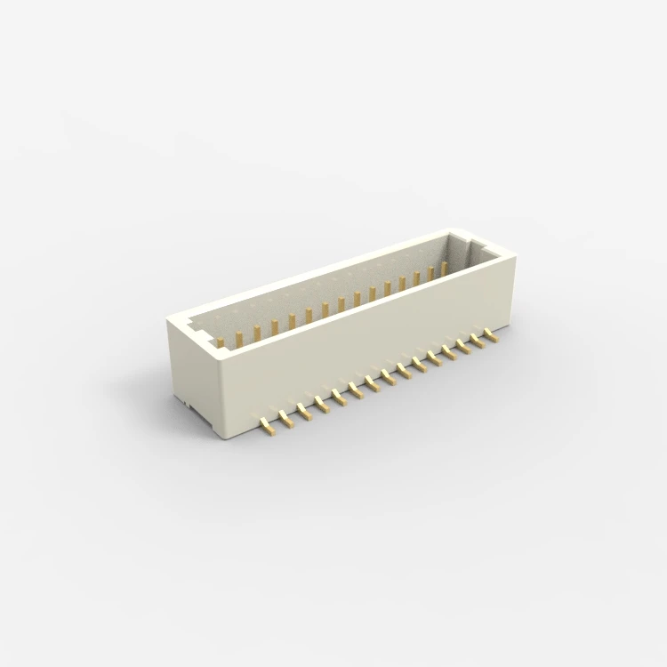 X1011WVS-2x15-9TV01 1.00mm Wire To Board Connector 15Pin