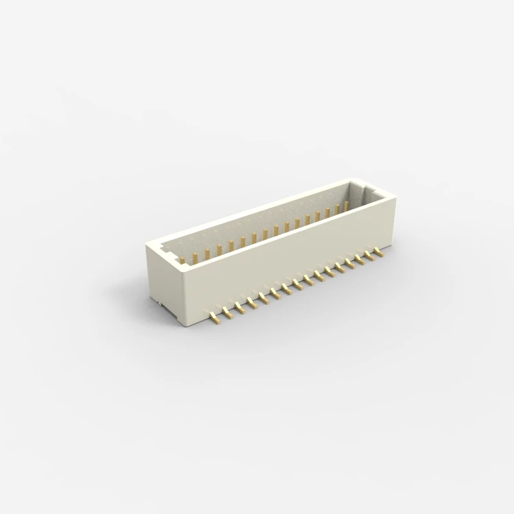 X1011WVS-2x16-9TV01 1.00mm Wire To Board Connector 16Pin