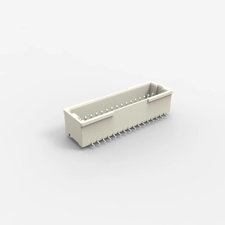 X1011WVS-2x16S-9TSN 1.00mm Wire To Board Connector 16Pin