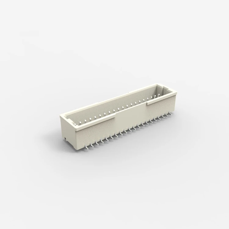 X1011WVS-2x20S-9TSN 1.00mm Wire To Board Connector 20Pin