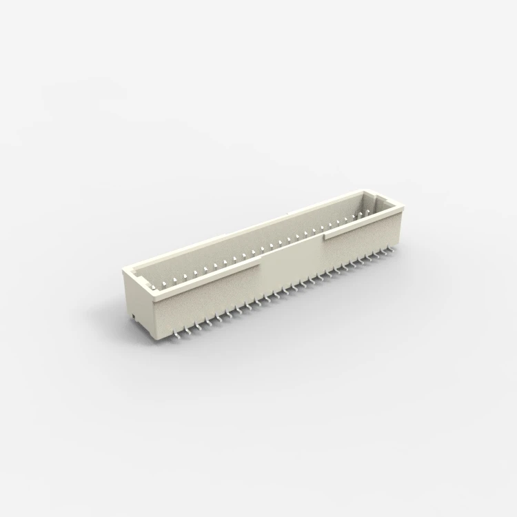 X1011WVS-2x25S-9TSN 1.00mm Wire To Board Connector 25Pin