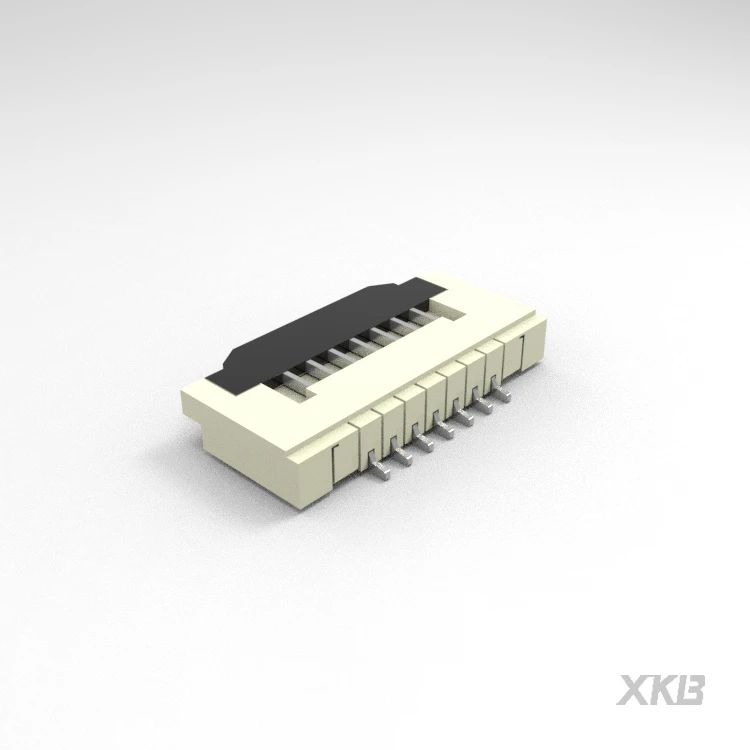 X10A20L07G 1.0mm FPC Connector 07Pin
