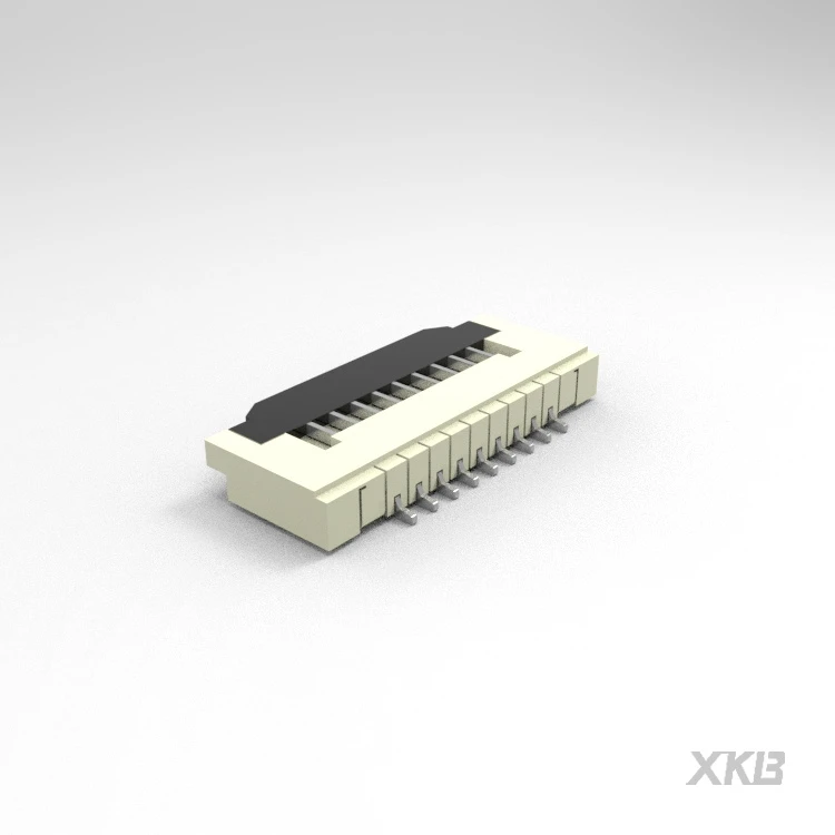 X10A20L09G 1.0mm FPC Connector 09Pin