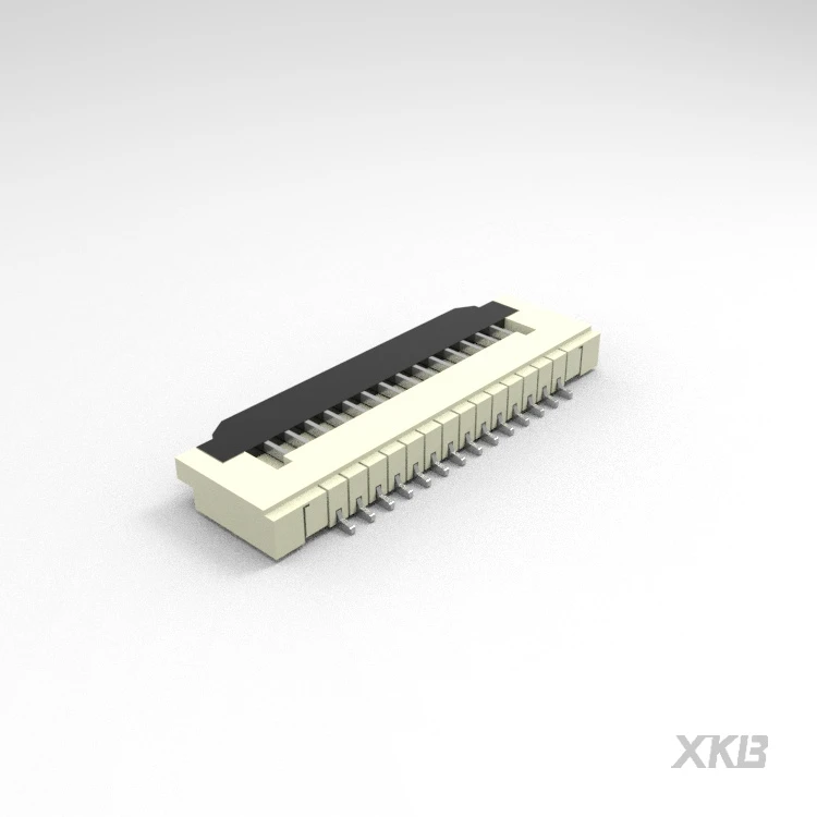 X10A20L14G 1.0mm FPC Connector 14Pin