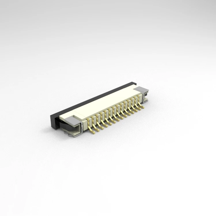 X10B25L14G 1.0mm FPC Connector 14Pin