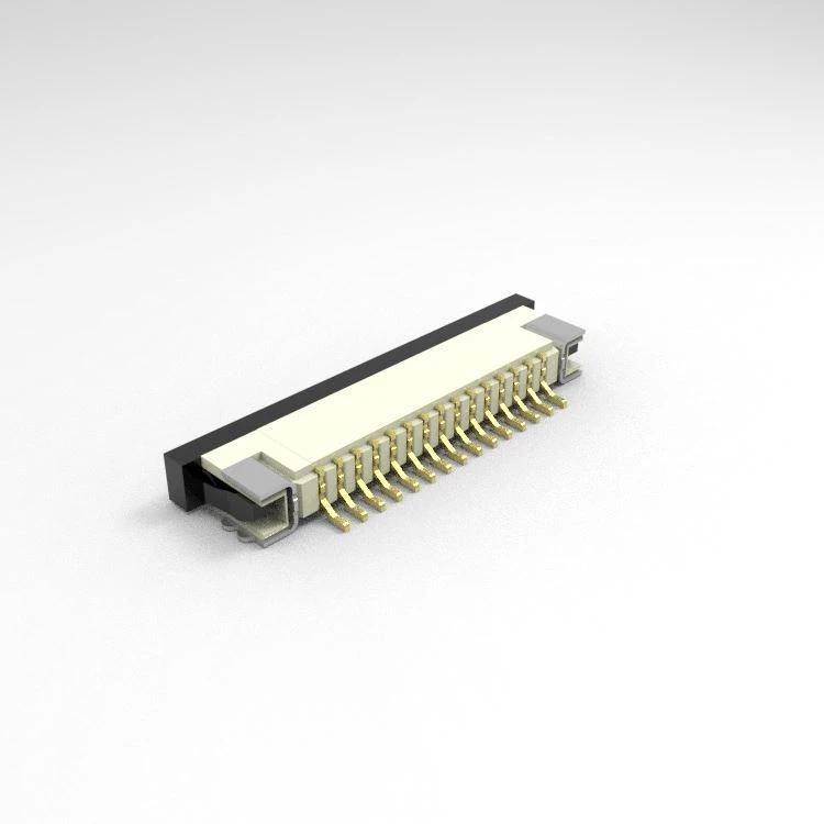 X10B25L15G 1.0mm FPC Connector 15Pin