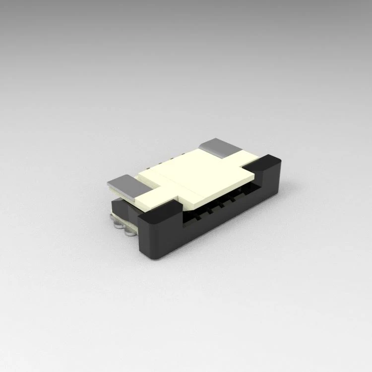 X10B25U04G 1.0mm FPC Connector 04Pin
