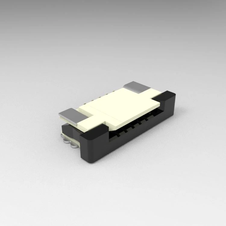 X10B25U05G 1.0mm FPC Connector 05Pin