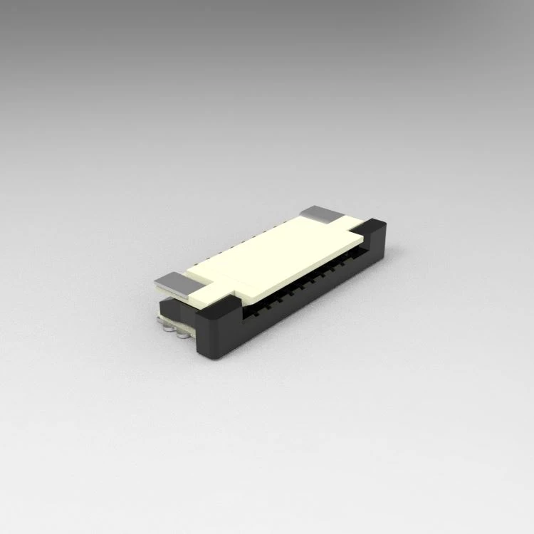 X10B25U09G 1.0mm FPC Connector 09Pin
