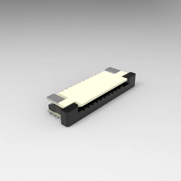 X10B25U10G 1.0mm FPC Connector 10Pin
