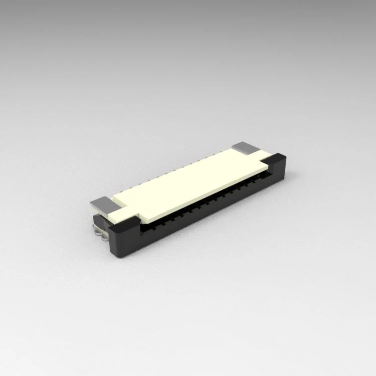 X10B25U13G 1.0mm FPC Connector 13Pin