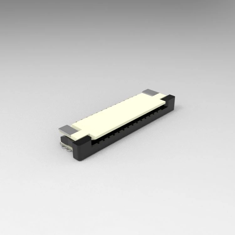 X10B25U14G 1.0mm FPC Connector 14Pin