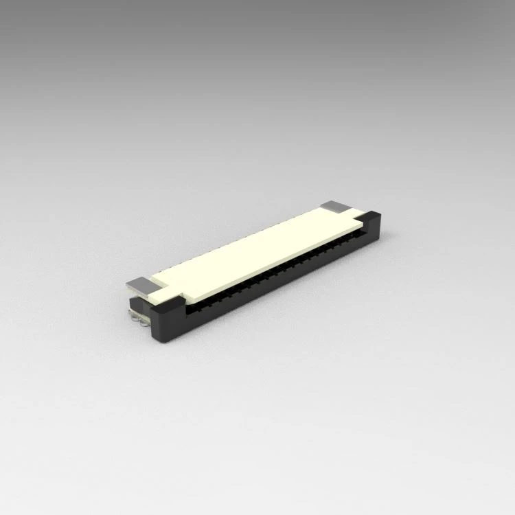 X10B25U18G 1.0mm FPC Connector 18Pin