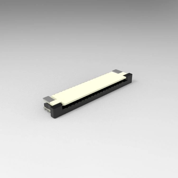 X10B25U19G 1.0mm FPC Connector 19Pin