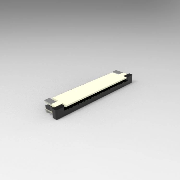X10B25U20G 1.0mm FPC Connector 20Pin