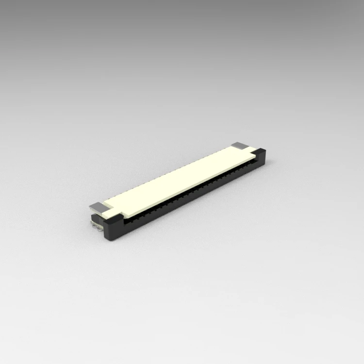 X10B25U24G 1.0mm FPC Connector 24Pin