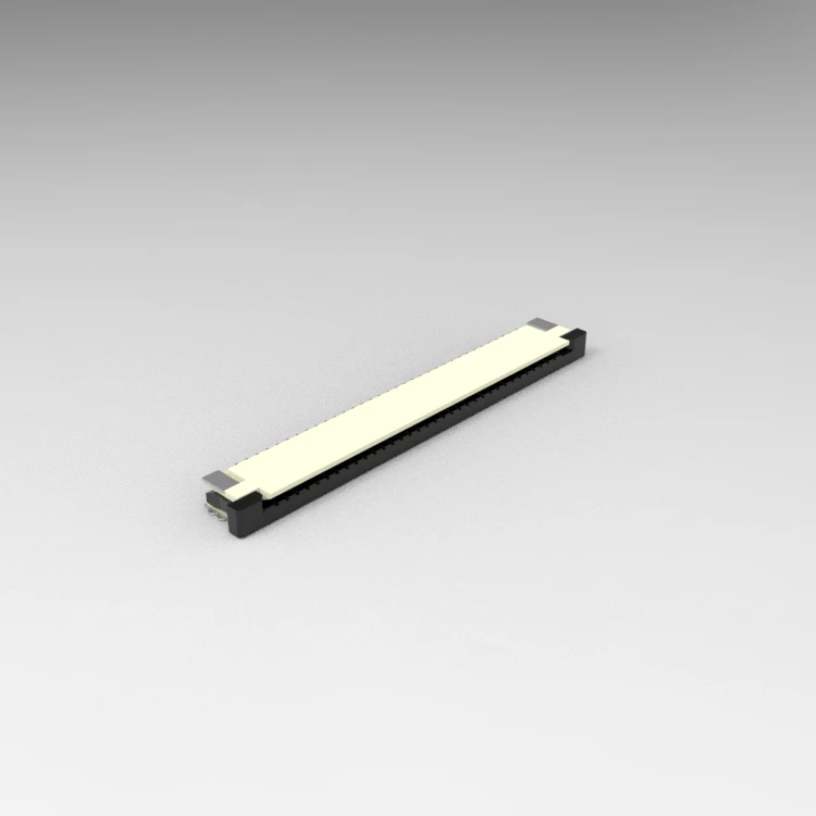 X10B25U34G 1.0mm FPC Connector 34Pin