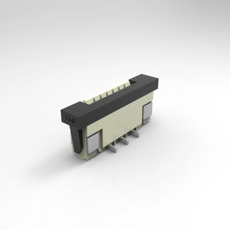 X10C2506TZ 1.0mm FPC Connector 06Pin