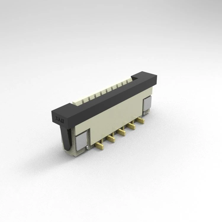 X10C2509GZ 1.0mm FPC Connector 9Pin