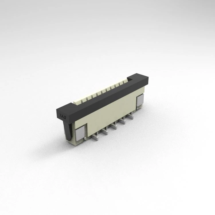 X10C2510TZ 1.0mm FPC Connector 10Pin
